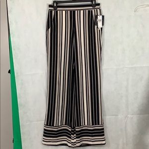 NWT By and By black and white pants